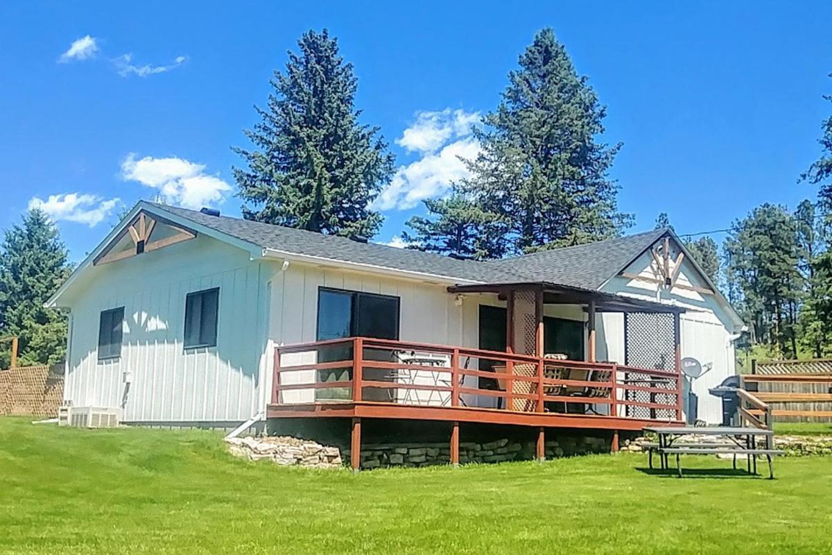 Freedom Ridge Cabins Hill City Extérieur photo