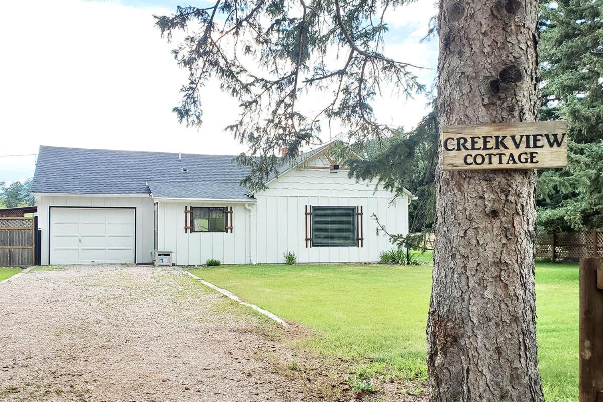 Freedom Ridge Cabins Hill City Extérieur photo