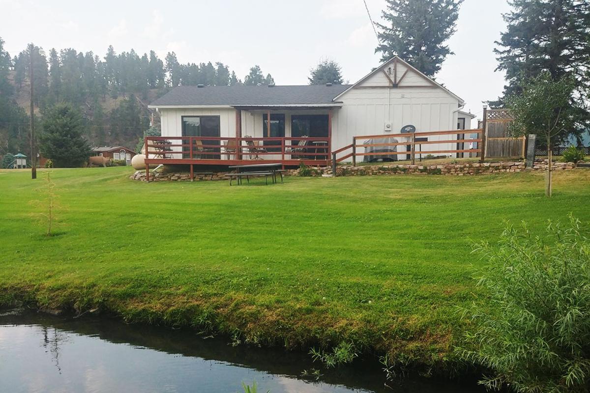 Freedom Ridge Cabins Hill City Extérieur photo