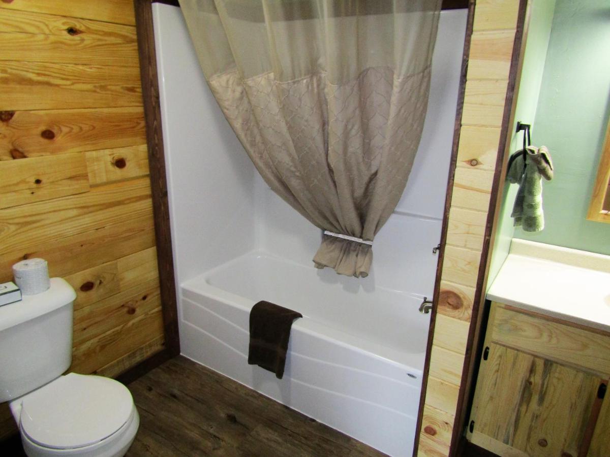 Freedom Ridge Cabins Hill City Extérieur photo