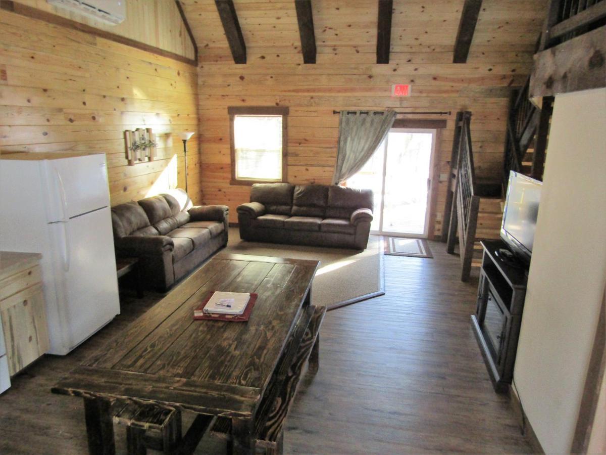 Freedom Ridge Cabins Hill City Extérieur photo