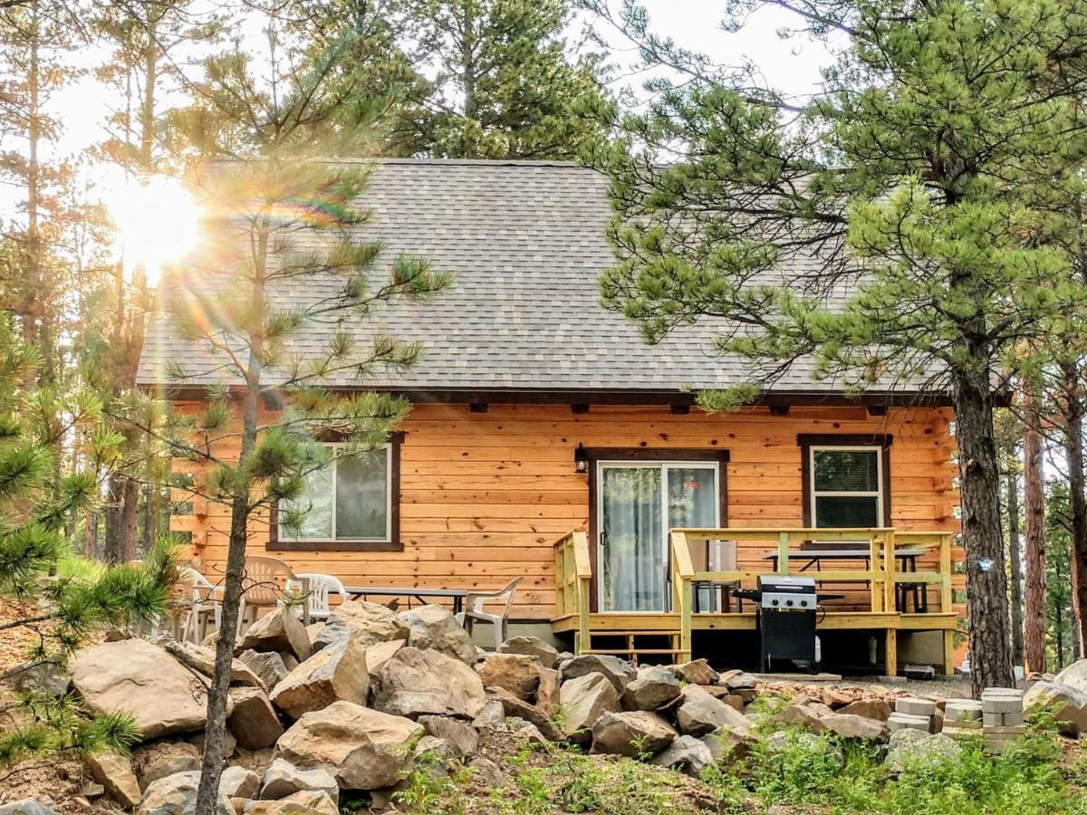 Freedom Ridge Cabins Hill City Extérieur photo