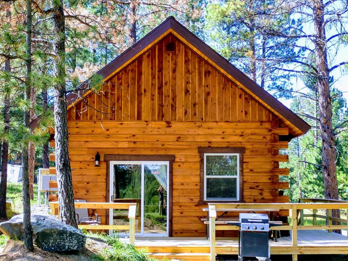 Freedom Ridge Cabins Hill City Extérieur photo