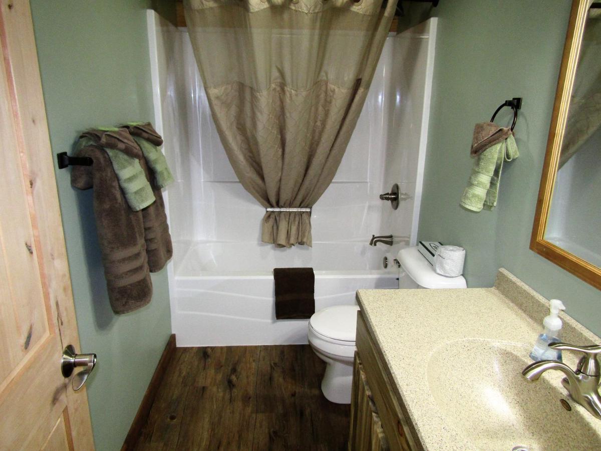 Freedom Ridge Cabins Hill City Extérieur photo