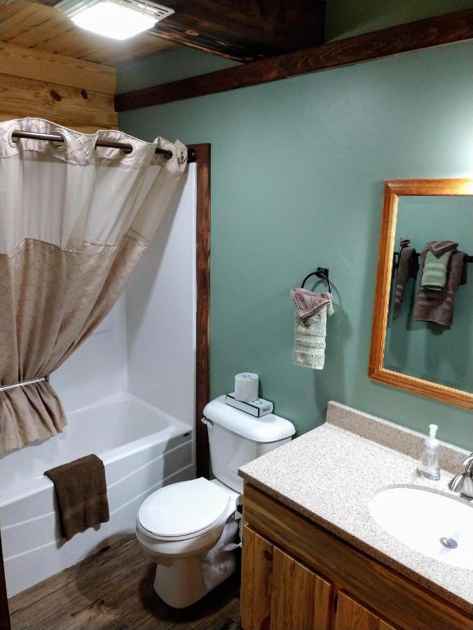 Freedom Ridge Cabins Hill City Extérieur photo