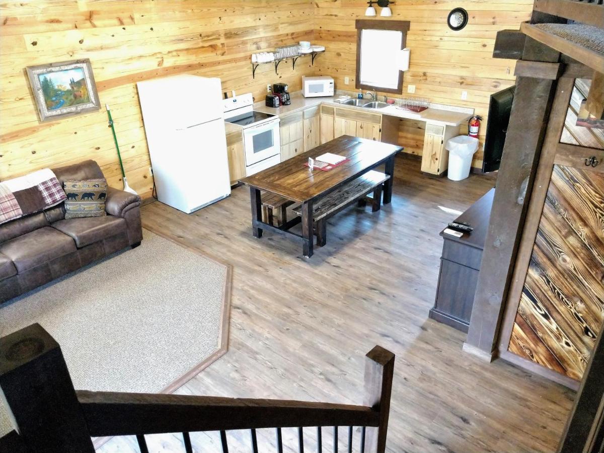Freedom Ridge Cabins Hill City Extérieur photo