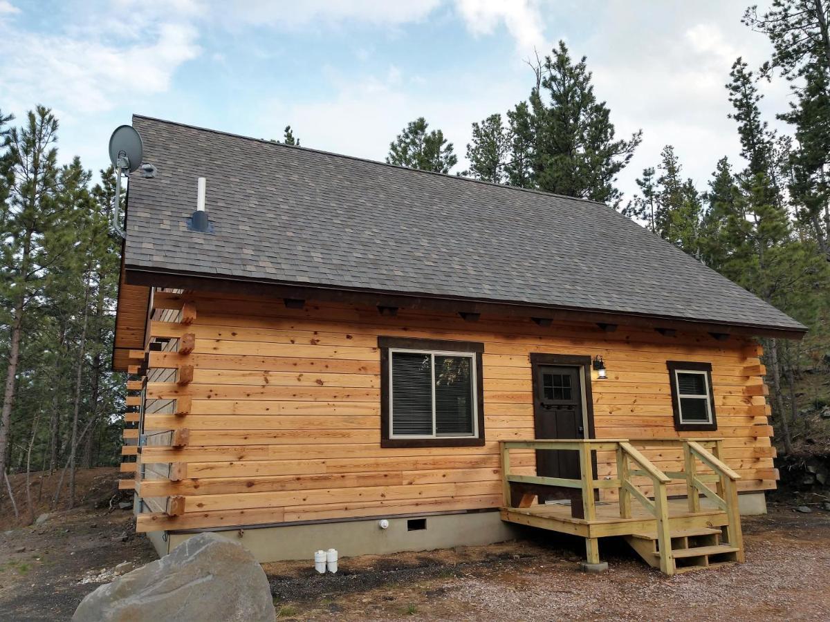 Freedom Ridge Cabins Hill City Extérieur photo
