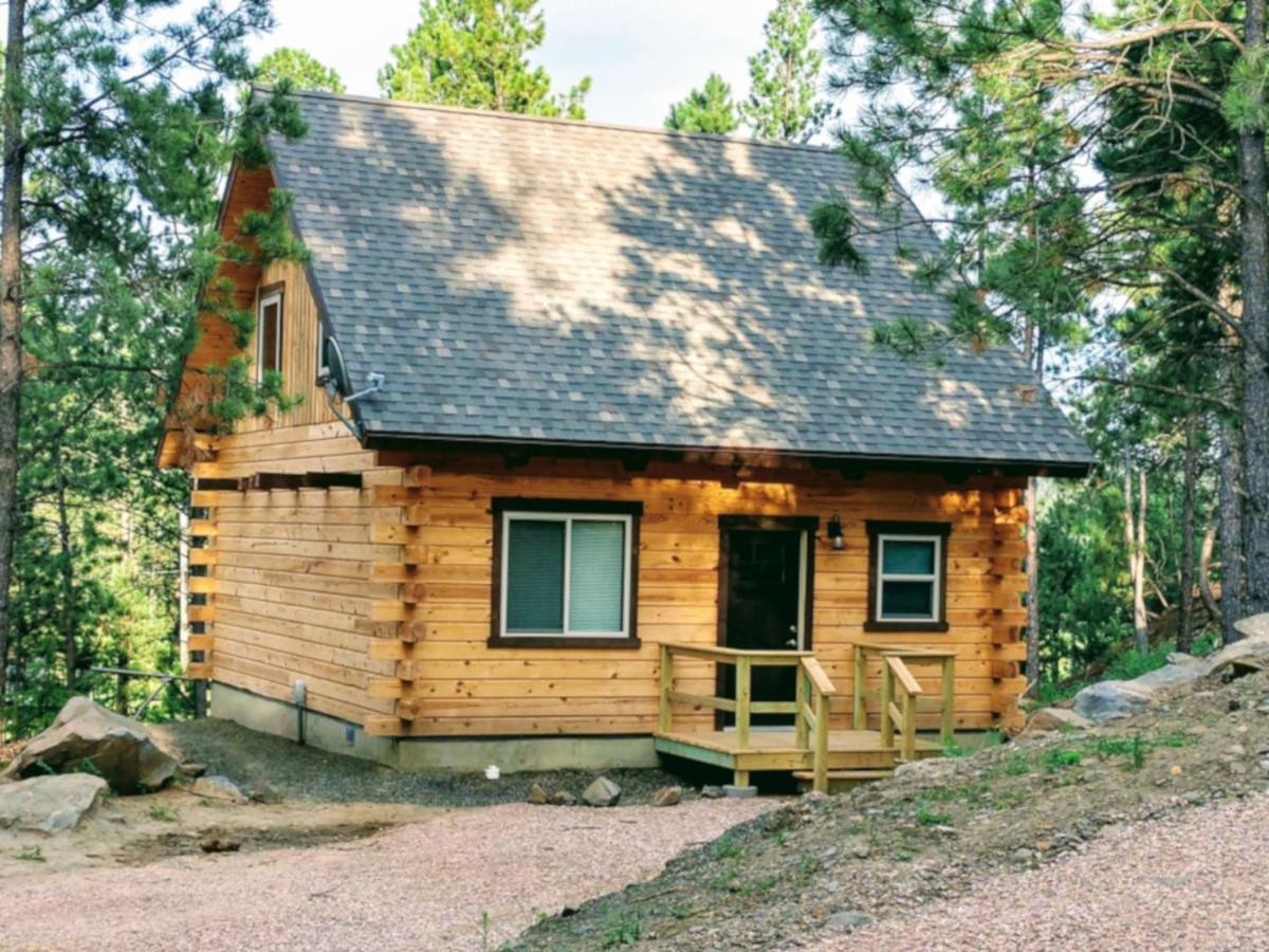 Freedom Ridge Cabins Hill City Extérieur photo